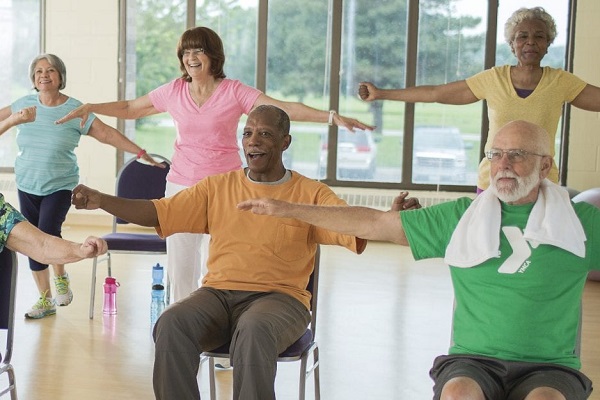 Active Older Adults